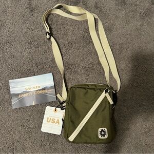 Walker Family Goods tiny messenger crossbody